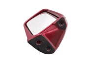Mirror left, housing, glass, rearview left BMW K 1100 LT K589 0526 90-98