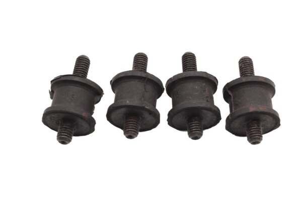 Set di smorzatori di vibrazioni, silent block in gomma per motore BMW K 1100 LT K589 0526 90-98
