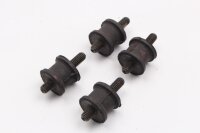 Set di smorzatori di vibrazioni, silent block in gomma per motore BMW K 1100 LT K589 0526 90-98