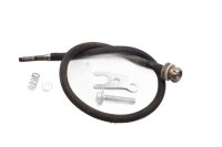 Tomgangshastighedsregulator, koldstartkabel, chokerkabel...