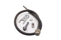 Tomgangshastighedsregulator, koldstartkabel, chokerkabel...