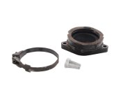 Ansaugstutzen Vergasergummi Schelle Dichtung Yamaha YZF...