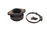 Indsugningsmanifold, karburatorgummi, klemme, pakning Yamaha YZF R6 RJ09 05-06