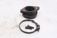 Indsugningsmanifold, karburatorgummi, klemme, pakning Yamaha YZF R6 RJ09 05-06