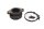 Indsugningsmanifold, karburatorgummi, klemme, pakning Yamaha YZF R6 RJ09 05-06