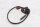 Bagbremselyskontakt (nedre) Yamaha YZF R6 RJ09 05-06