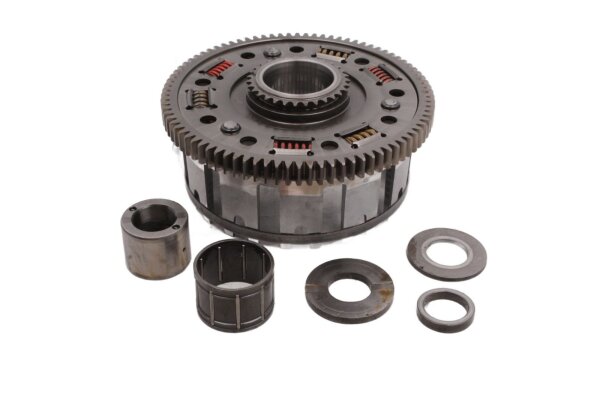 Kupplungskorb Primärantrieb Reibungsdämpfer Lager Satz Yamaha YZF R6 RJ09 05-06
