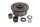 Kupplungskorb Primärantrieb Reibungsdämpfer Lager Satz Yamaha YZF R6 RJ09 05-06