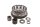 Kupplungskorb Primärantrieb Reibungsdämpfer Lager Satz Yamaha YZF R6 RJ09 05-06