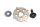 Générateur dimpulsions dallumage, capteur, kit de vis de roue Yamaha YZF R6 RJ09 05-06
