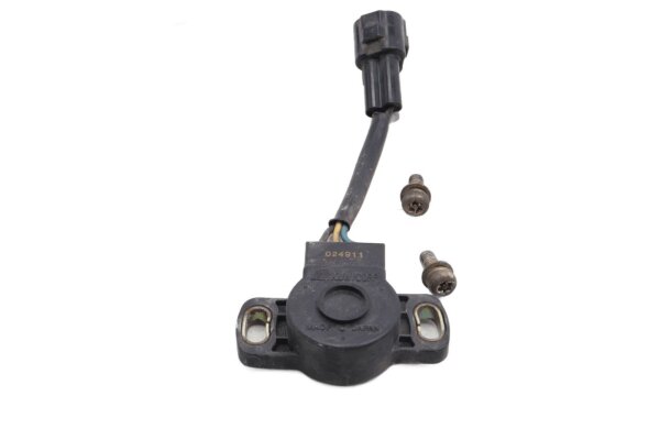 Leerlaufeinsteller Drosselklappensensor Sensor 024911 Yamaha YZF R6 RJ09 05-06