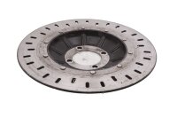 Disco freno forato, anello di montaggio freno forato BMW K 1100 LT K589 0526 90-98