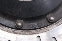 Disco freno forato, anello di montaggio freno forato BMW K 1100 LT K589 0526 90-98