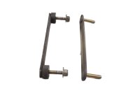 Staffa parafango posteriore, puntone corno, telaio di supporto BMW K 1100 LT K589 0526 90-98