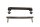 Staffa parafango posteriore, puntone corno, telaio di supporto BMW K 1100 LT K589 0526 90-98