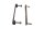 Staffa parafango posteriore, puntone corno, telaio di supporto BMW K 1100 LT K589 0526 90-98