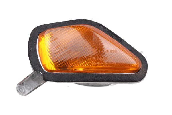 Indicatore di direzione anteriore destro, indicatore sul manubrio, segnale giallo BMW K 1100 LT K589 0526 90-98