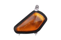 Indicatore di direzione anteriore destro, indicatore sul manubrio, segnale giallo BMW K 1100 LT K589 0526 90-98