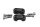 Handlebar clamps, fork bridge, left and right BMW K 1100 LT K589 0526 90-98