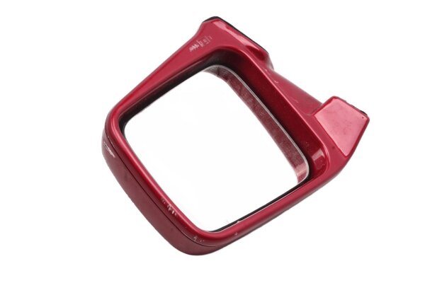 Specchietto destro, alloggiamento, vetro, rosso, vite. BMW K 1100 LT K589 0526 90-98