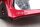 Specchietto destro, alloggiamento, vetro, rosso, vite. BMW K 1100 LT K589 0526 90-98