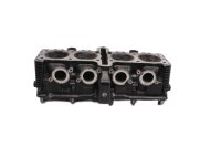 Cylinder head, valves, combustion chamber, 4-cylinder Suzuki GSF 1200 S Bandit WVA9/S 01-05