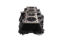 Cylinder head, valves, combustion chamber, 4-cylinder Suzuki GSF 1200 S Bandit WVA9/S 01-05