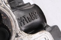 Cylinder head, valves, combustion chamber, 4-cylinder Suzuki GSF 1200 S Bandit WVA9/S 01-05