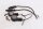Blinker Set vorne hinten links rechts Ducati Monster 600 Dark ZDM300AA 98-01