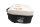 Valigia laterale destra, valigia con chiusura a chiave BMW K 1100 LT K589 0526 90-98