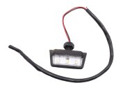LED-skyltbelysning Ducati Monster 600 Dark ZDM300AA 98-01