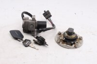 Ensemble de verrouillage dallumage, verrouillage du réservoir de carburant Ducati Monster 600 Dark ZDM300AA 98-01
