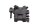 Bremssattel hinten Bremszange Hydraulik Kolben Yamaha YZF R6 RJ09 05-06