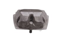 Coperchio valvole testata cilindro nervatura sinistra raffreddamento Moto Guzzi V 35 Imola II PC 83-87
