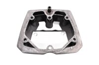 Coperchio valvole testata cilindro nervatura sinistra raffreddamento Moto Guzzi V 35 Imola II PC 83-87