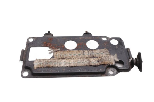 Sikringsboks, batteriholder, dæksel Moto Guzzi V 35 Imola II PC 83-87