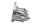 Carter de boîte de vitesses, carter de transmission manuelle BMW R 1200 GS K25 0307 R12 04-07