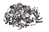 Schroefset voor kuipframe met schroefdraad Suzuki GSF 1200 S Bandit WVA9/S 01-05