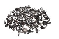 Schroefset voor kuipframe met schroefdraad Suzuki GSF 1200 S Bandit WVA9/S 01-05