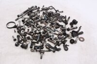 Schroefset voor kuipframe met schroefdraad Suzuki GSF 1200 S Bandit WVA9/S 01-05