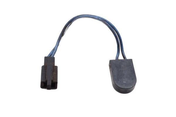 carburetor heater, heating cable, throttle valve Suzuki GSF 1200 S Bandit WVA9/S 01-05