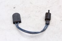 carburetor heater, heating cable, throttle valve Suzuki GSF 1200 S Bandit WVA9/S 01-05