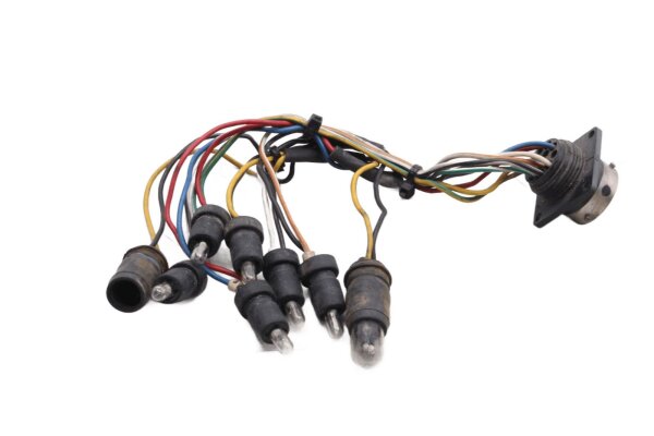 Nopeusmittarin johtosarjan merkkivalot Ducati Monster 600 Dark ZDM300AA 98-01