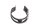 Collier déchappement, support de silencieux côté droit Ducati Monster 600 Dark ZDM300AA 98-01