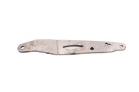 Support déchappement, silencieux, montage gauche Ducati Monster 600 Dark ZDM300AA 98-01