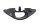 Lampenhalter Scheinwerferaufnahme Frontmaske vorne oben Yamaha YZF R6 RJ09 05-06