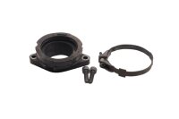 Inlaatspruitstuk, carburateuraansluiting, pakking, klem Yamaha YZF R6 RJ09 05-06