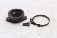 Inlaatspruitstuk, carburateuraansluiting, pakking, klem Yamaha YZF R6 RJ09 05-06