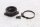 Inlaatspruitstuk, carburateuraansluiting, pakking, klem Yamaha YZF R6 RJ09 05-06