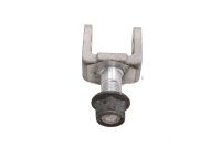 Bevestiging van de achterste schokdemper, bevestiging van de stuurstang van de achterbrug Yamaha YZF R6 RJ09 05-06